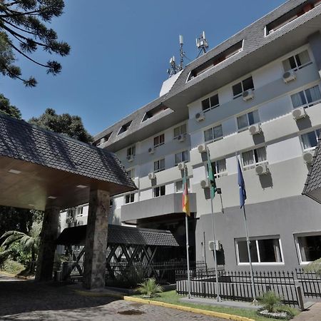 Tri Hotel Canela Ngoại thất bức ảnh