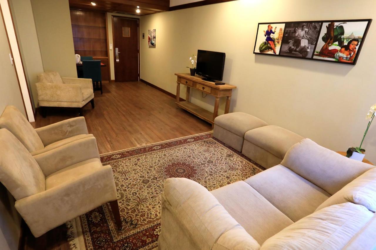 Tri Hotel Canela Ngoại thất bức ảnh