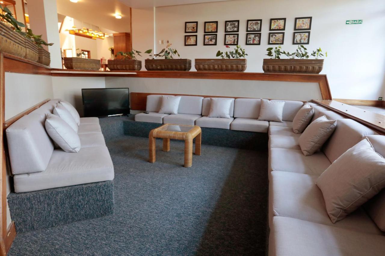 Tri Hotel Canela Ngoại thất bức ảnh