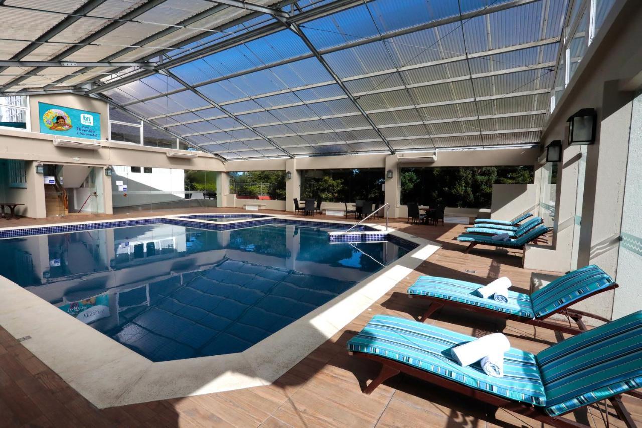 Tri Hotel Canela Ngoại thất bức ảnh