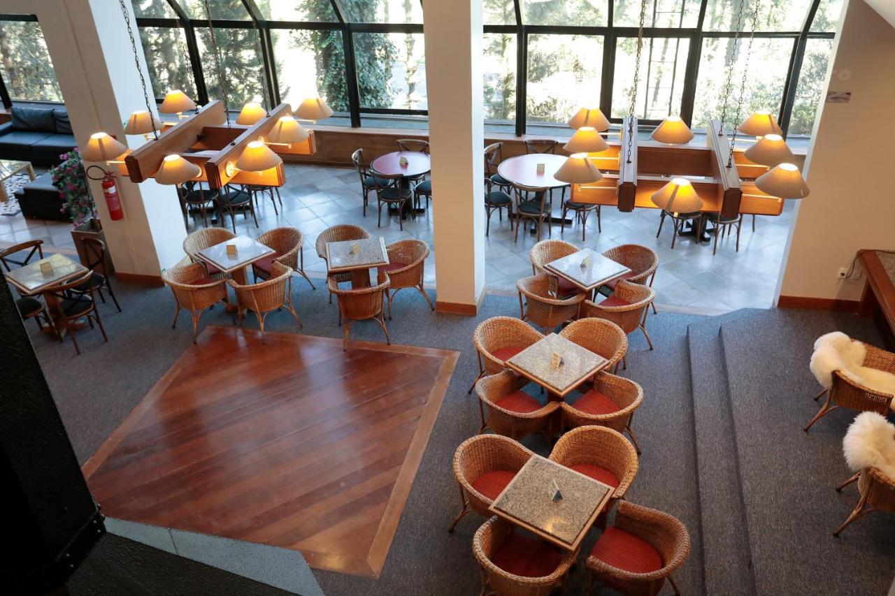 Tri Hotel Canela Ngoại thất bức ảnh