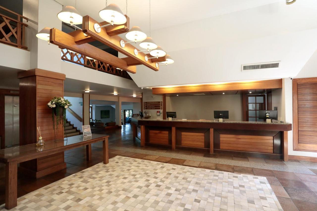 Tri Hotel Canela Ngoại thất bức ảnh