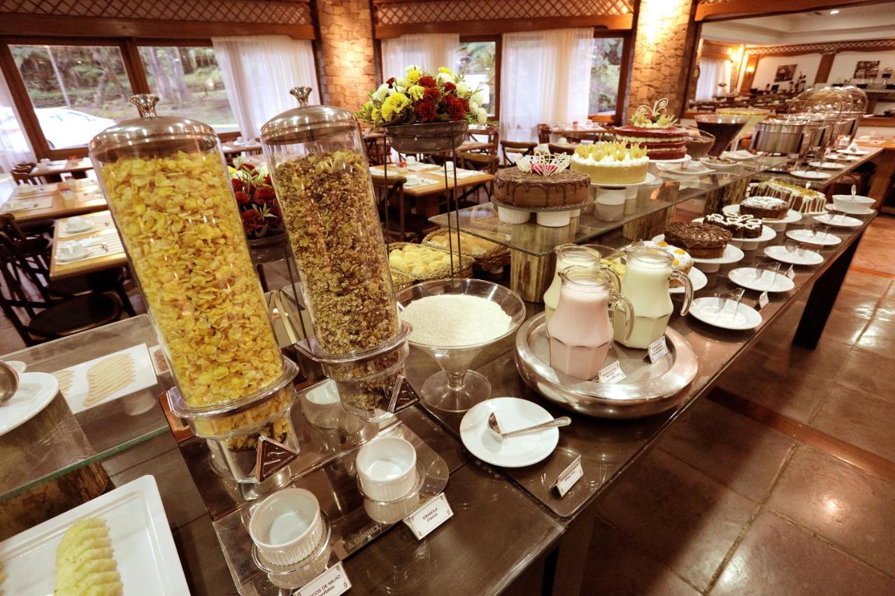 Tri Hotel Canela Ngoại thất bức ảnh