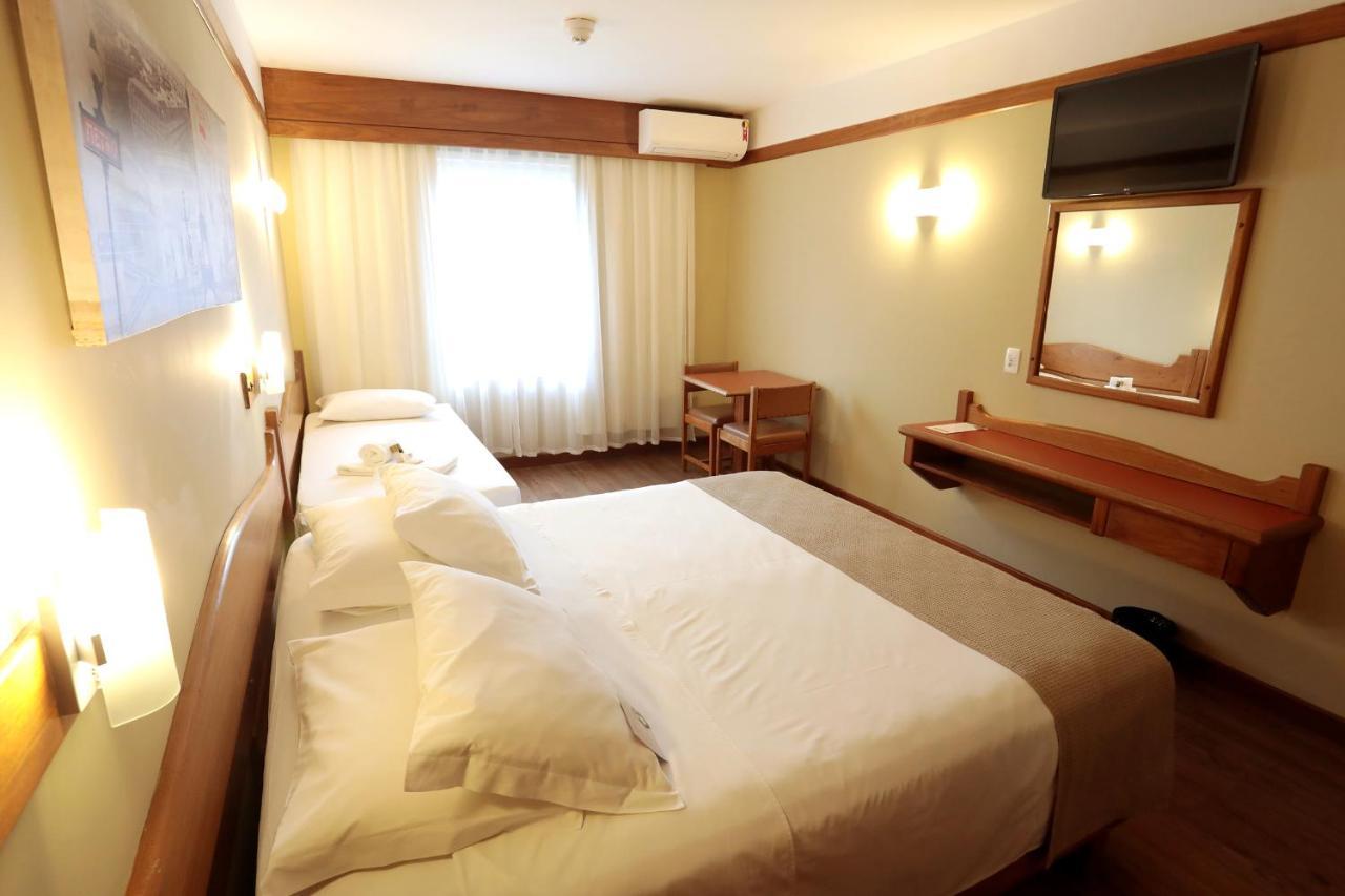 Tri Hotel Canela Ngoại thất bức ảnh