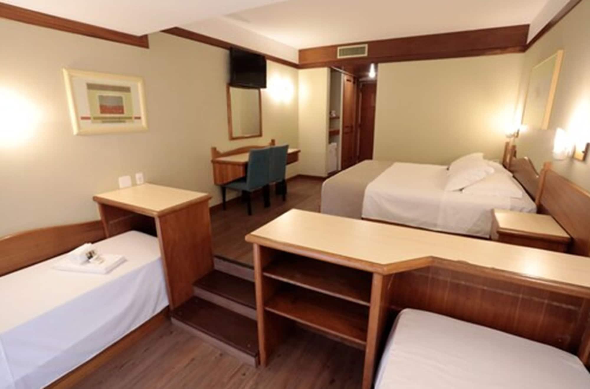 Tri Hotel Canela Ngoại thất bức ảnh