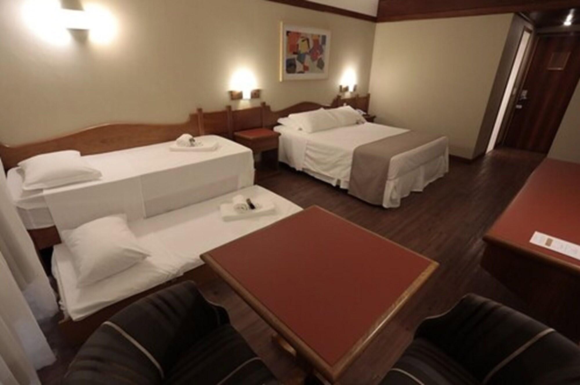 Tri Hotel Canela Ngoại thất bức ảnh