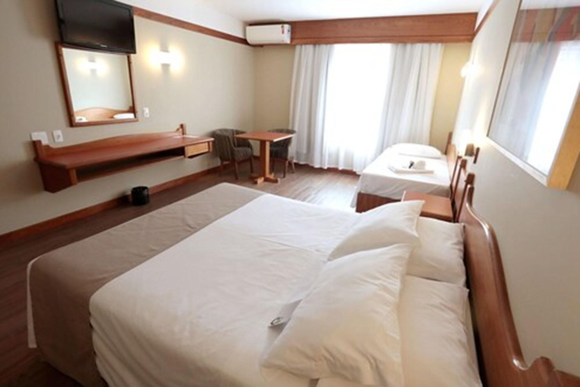 Tri Hotel Canela Ngoại thất bức ảnh