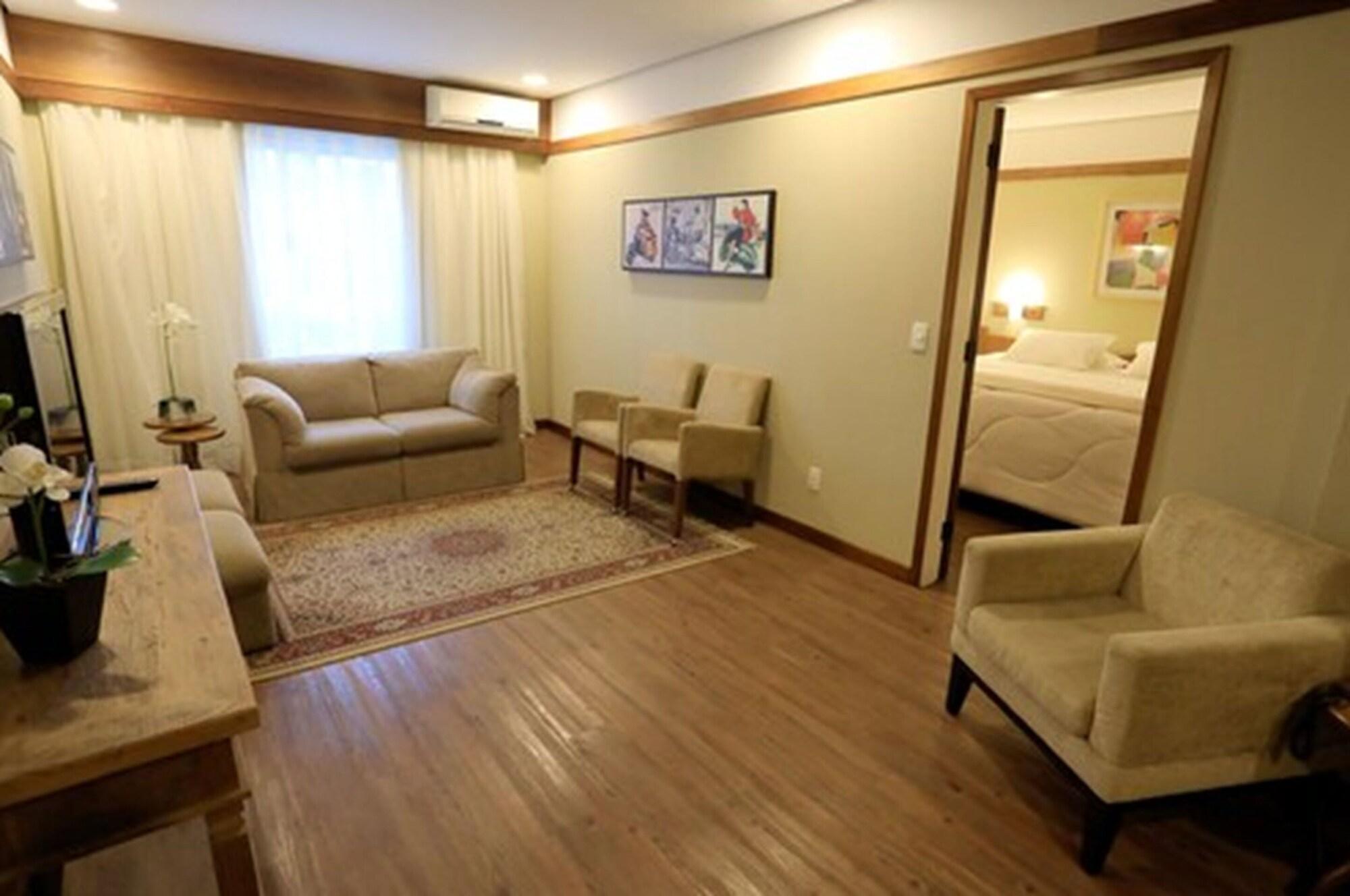 Tri Hotel Canela Ngoại thất bức ảnh