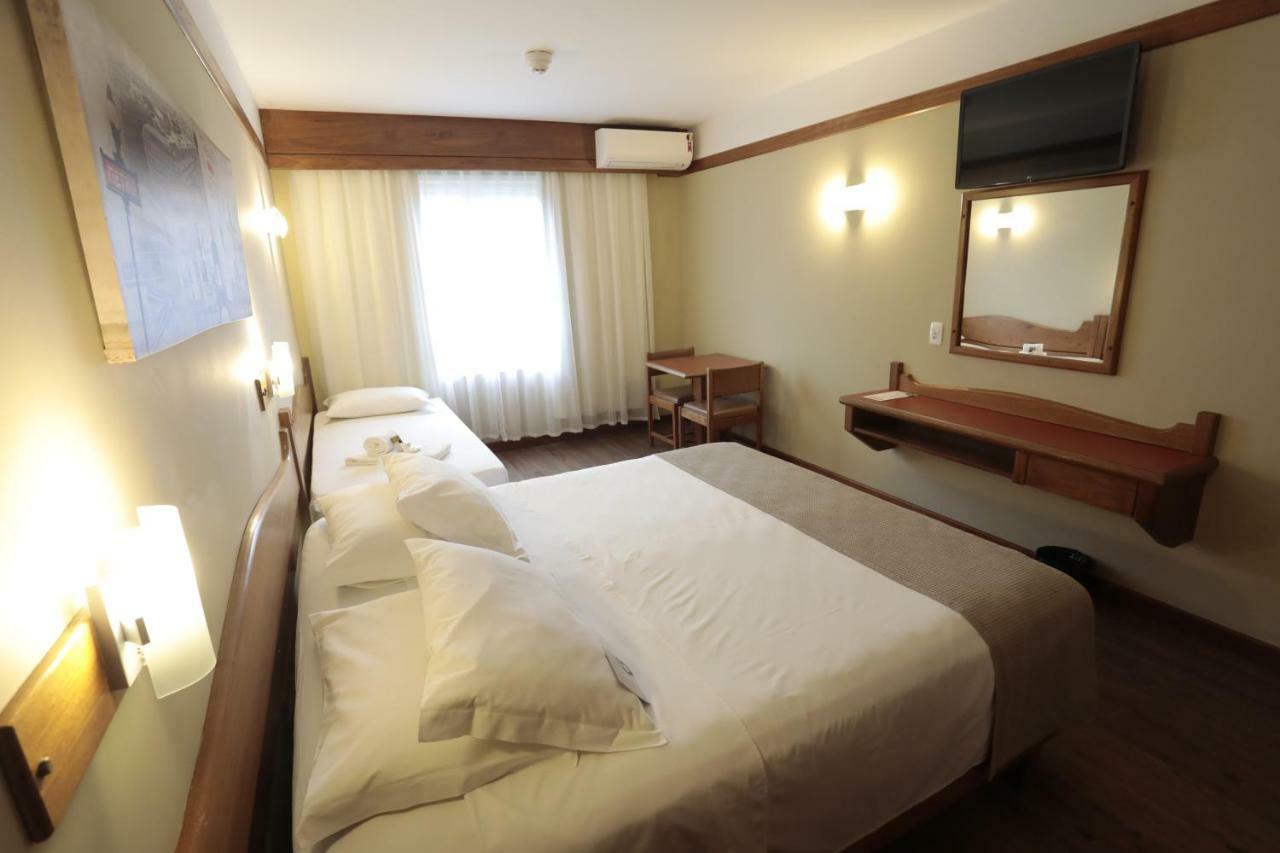 Tri Hotel Canela Ngoại thất bức ảnh