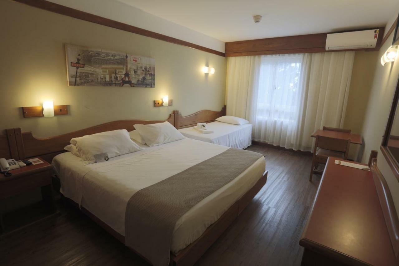 Tri Hotel Canela Ngoại thất bức ảnh
