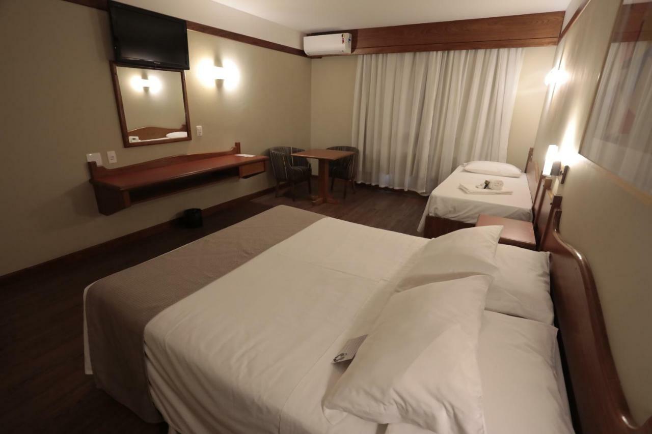 Tri Hotel Canela Ngoại thất bức ảnh