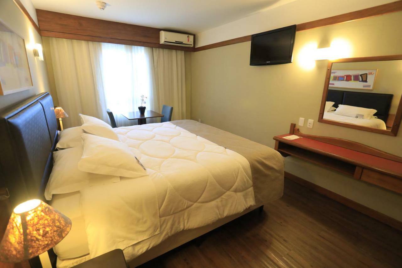 Tri Hotel Canela Ngoại thất bức ảnh
