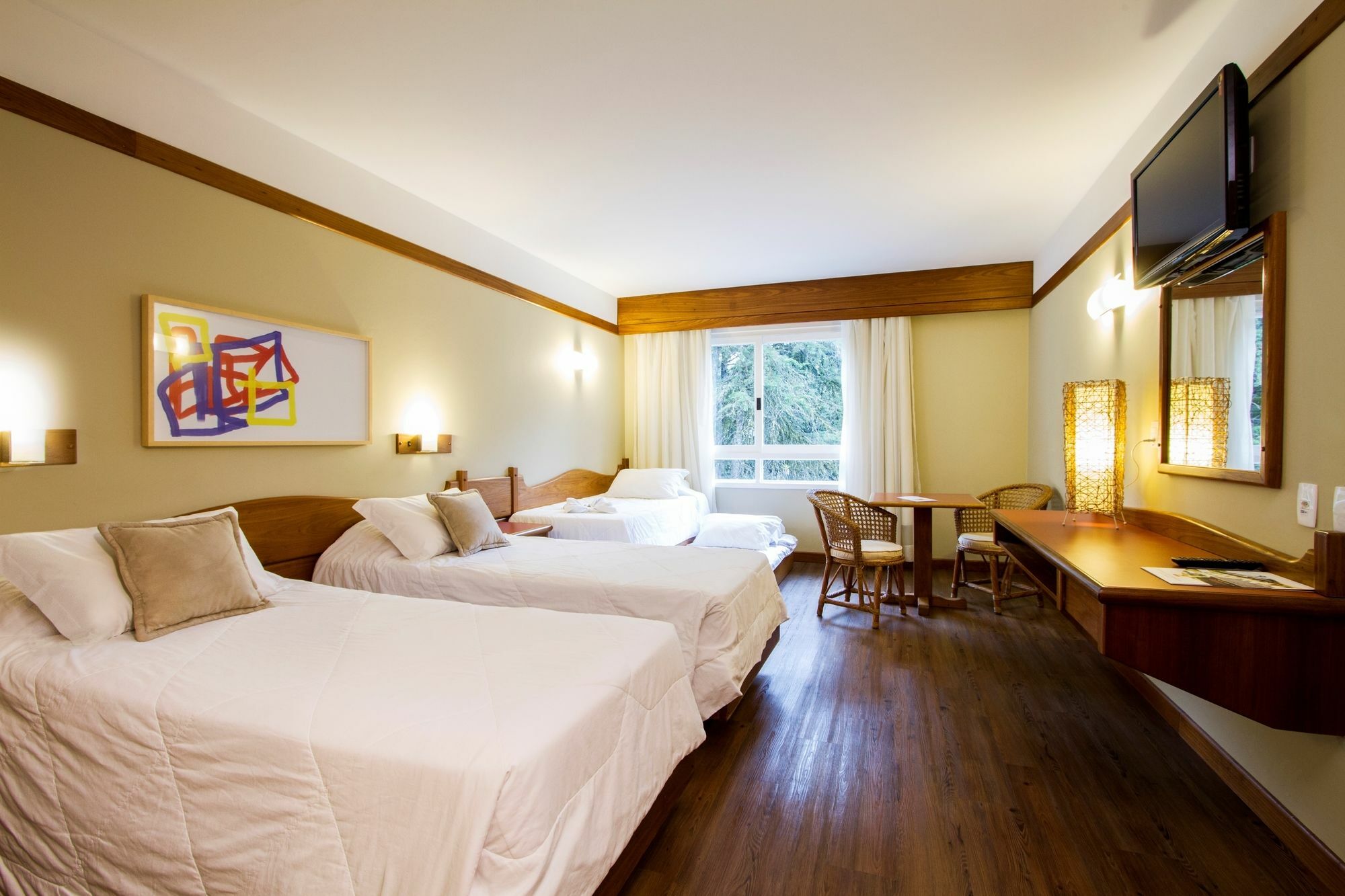 Tri Hotel Canela Ngoại thất bức ảnh