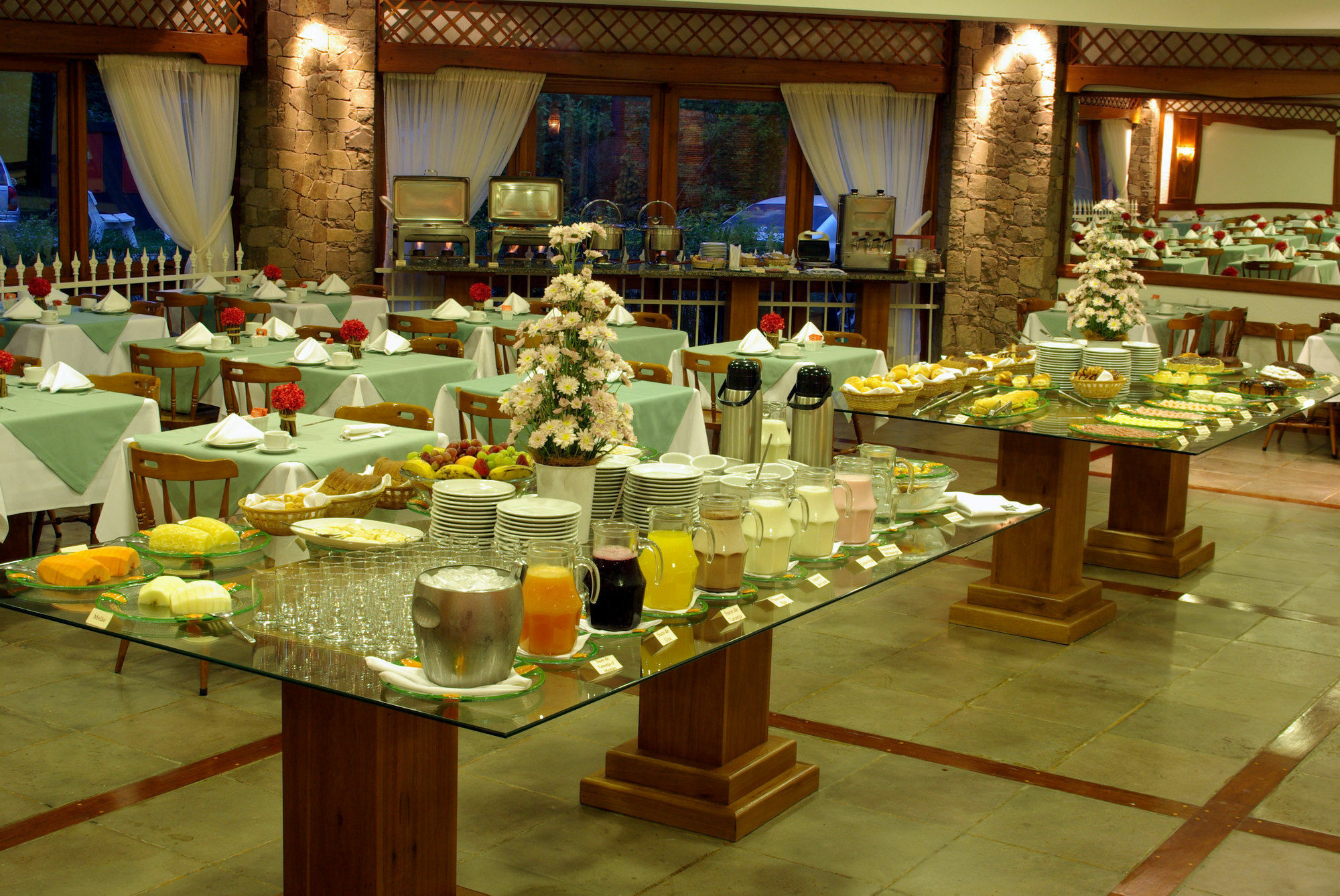 Tri Hotel Canela Ngoại thất bức ảnh