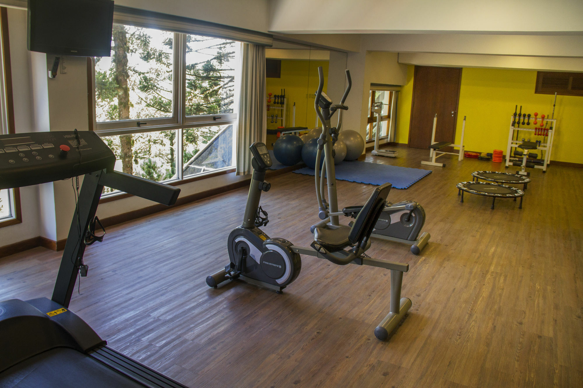 Tri Hotel Canela Ngoại thất bức ảnh