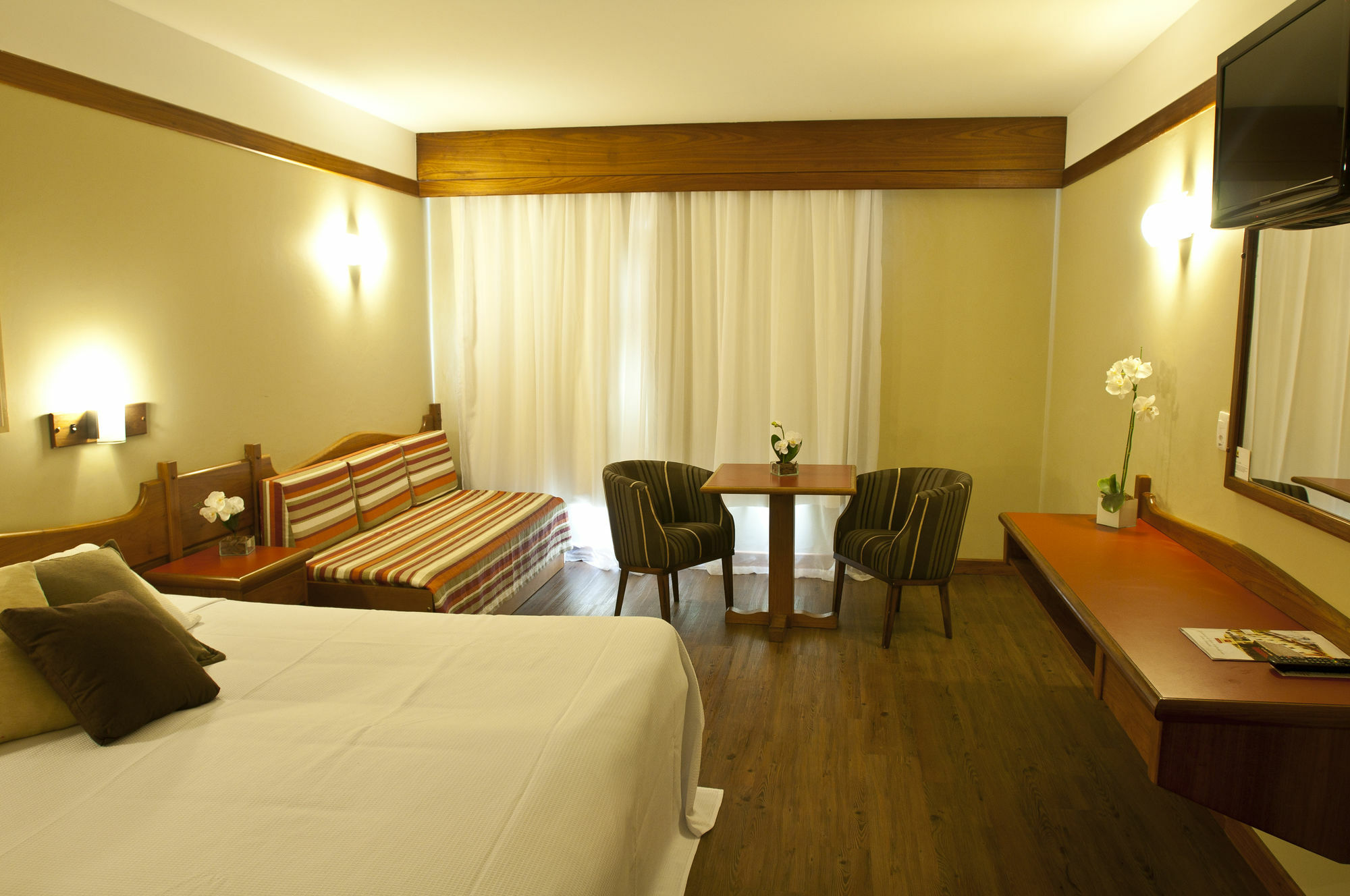 Tri Hotel Canela Ngoại thất bức ảnh