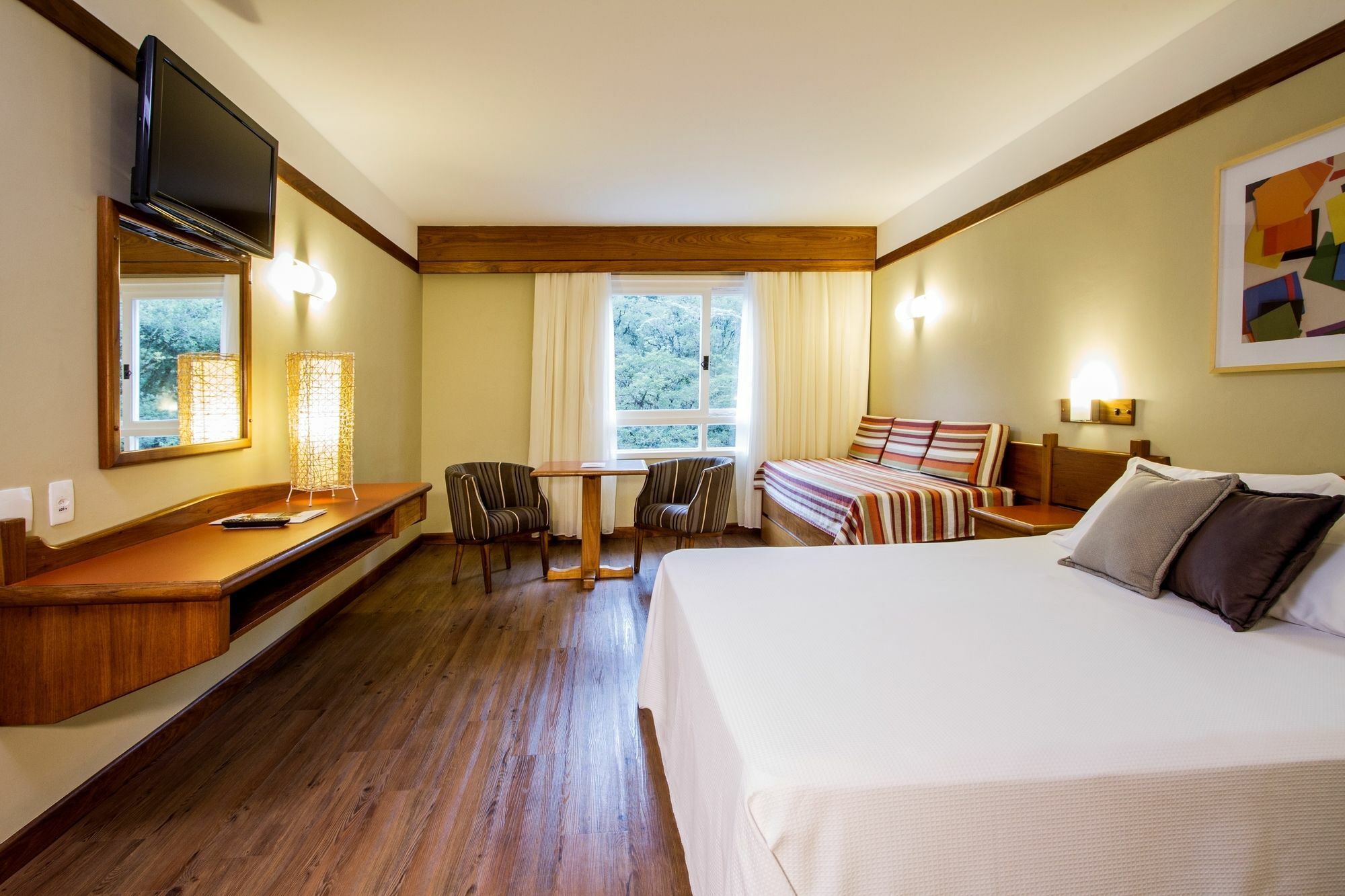 Tri Hotel Canela Ngoại thất bức ảnh