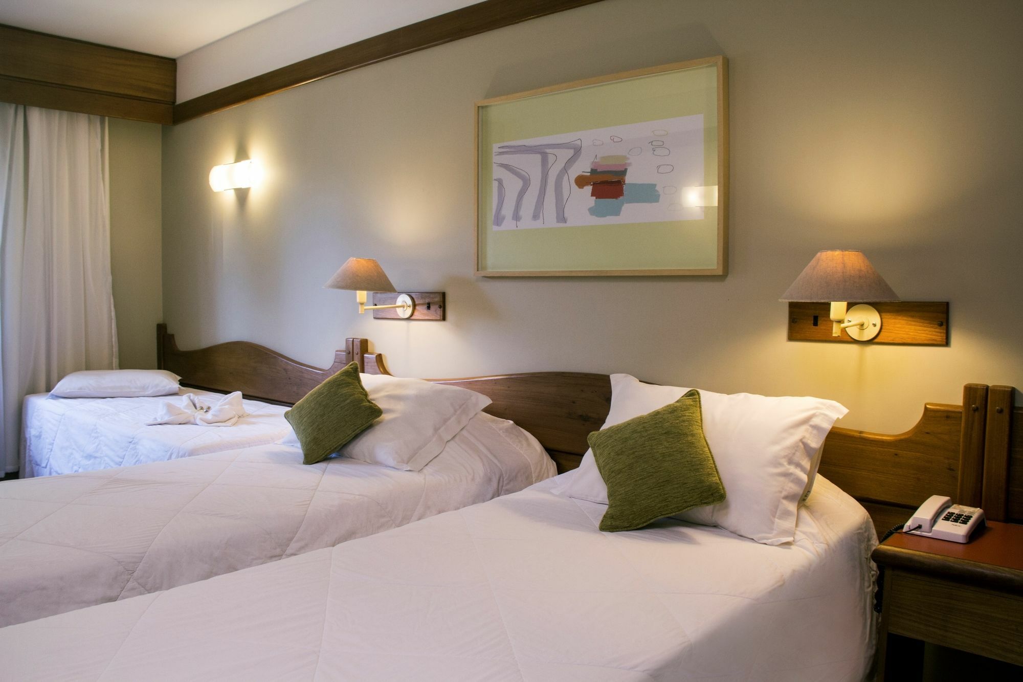 Tri Hotel Canela Ngoại thất bức ảnh