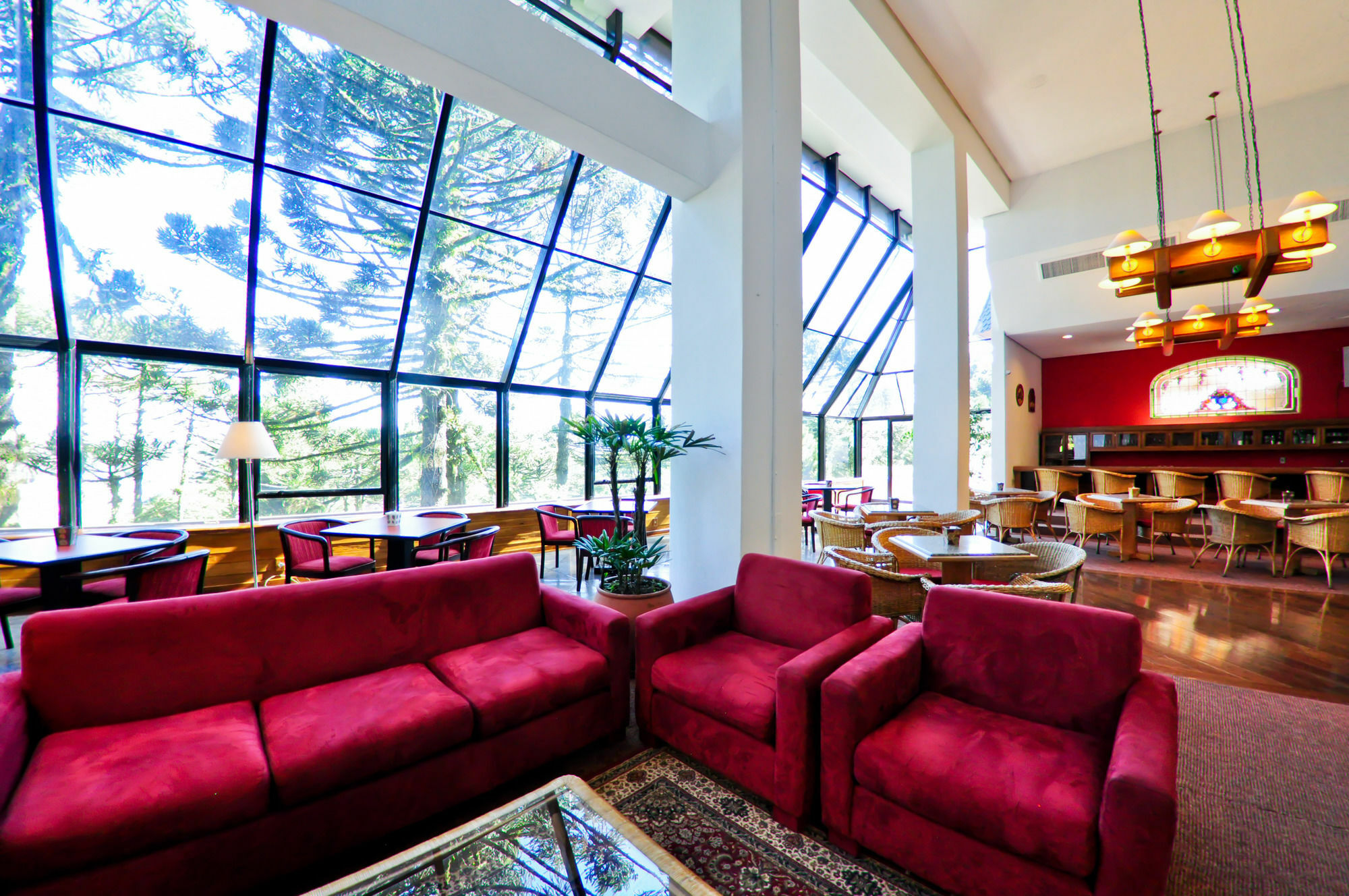 Tri Hotel Canela Ngoại thất bức ảnh
