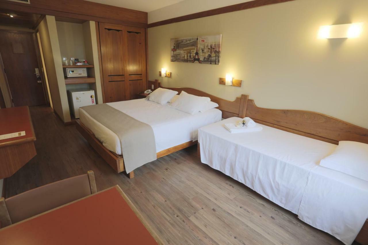 Tri Hotel Canela Ngoại thất bức ảnh
