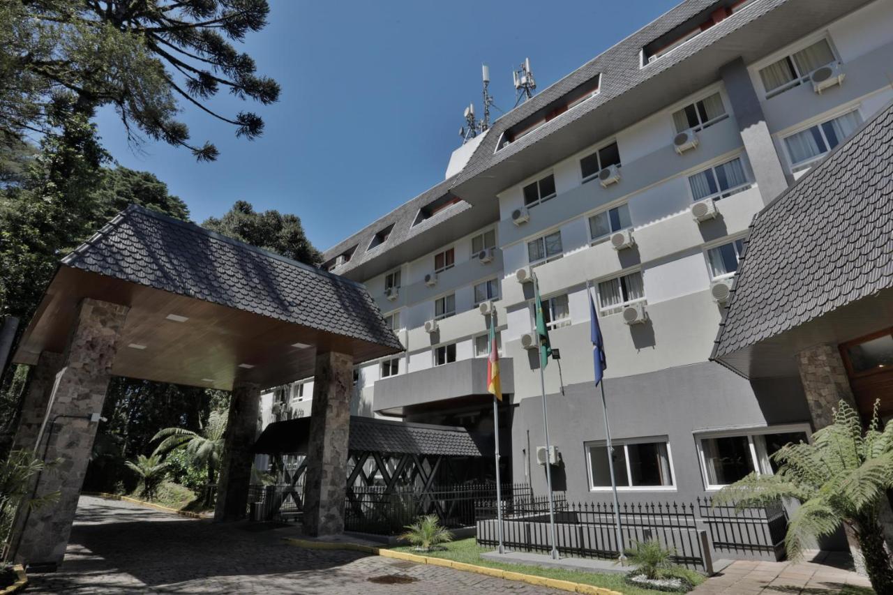 Tri Hotel Canela Ngoại thất bức ảnh